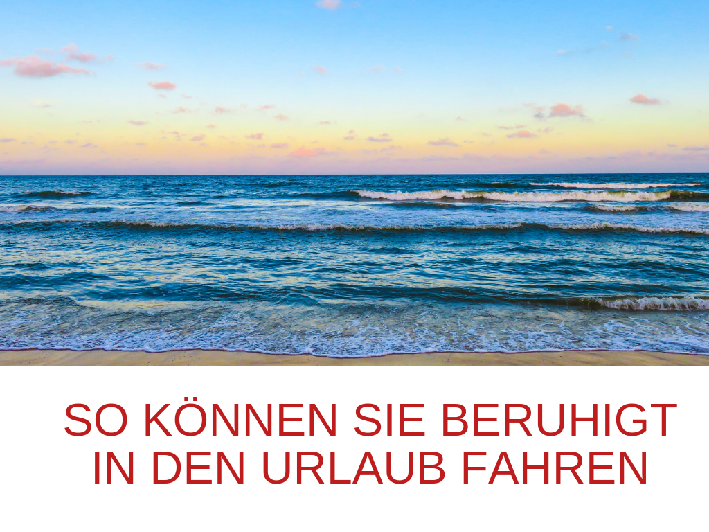 Einbruchschutz-Tipps zur Urlaubszeit