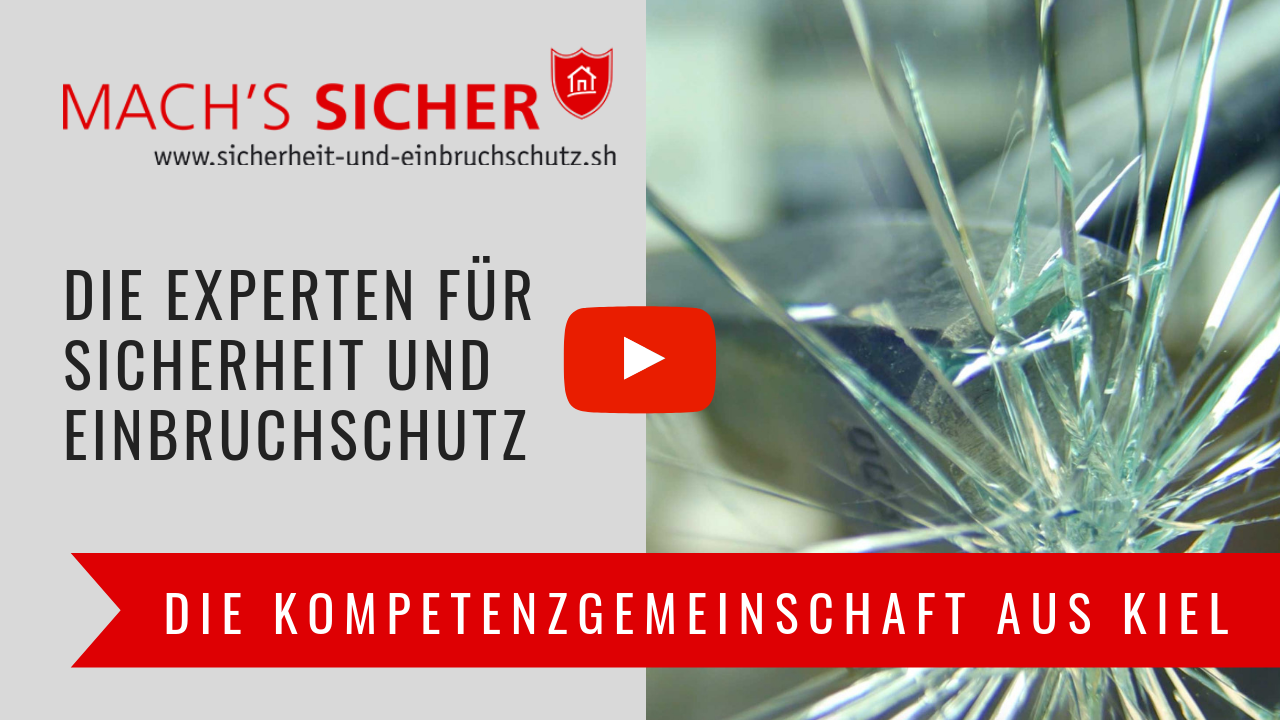 Der MACH'S SICHER Imageclip